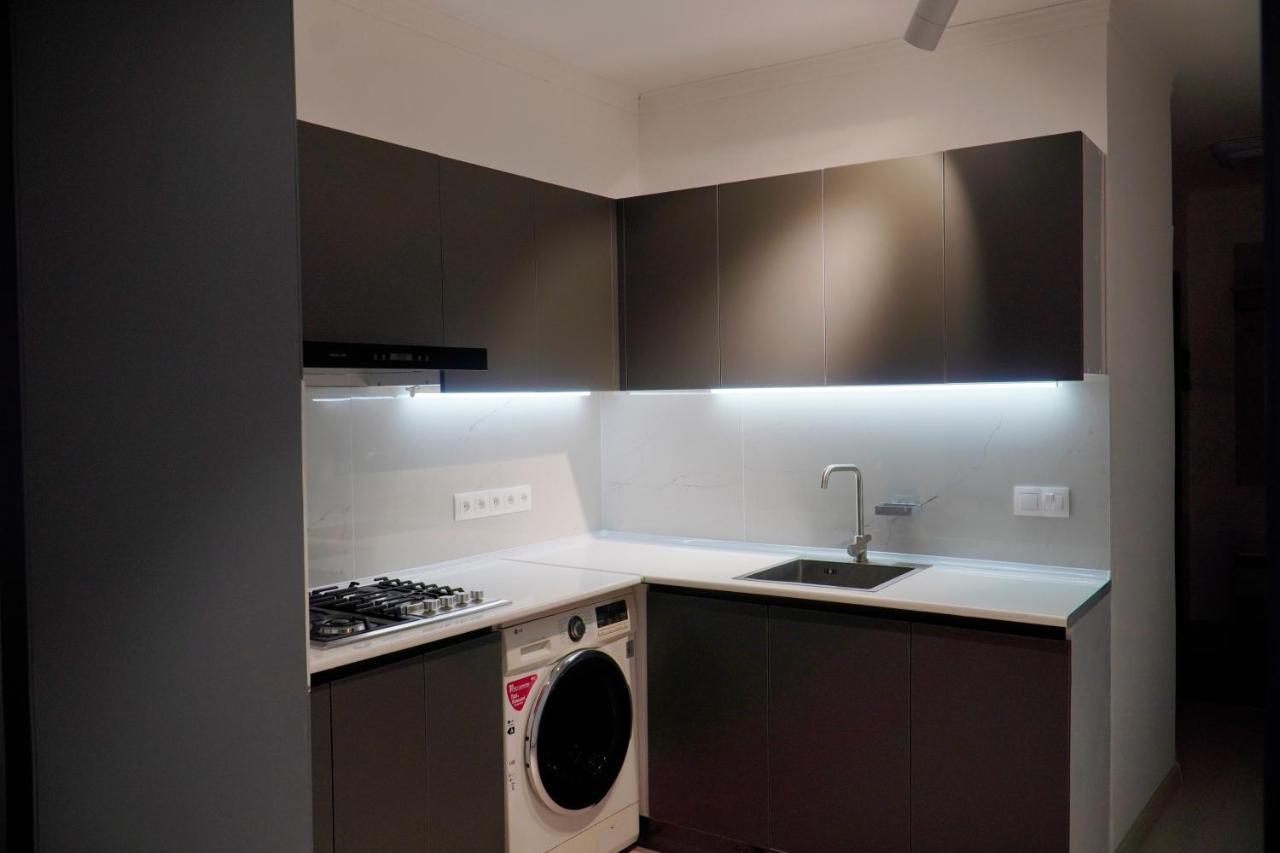 Holiday/Business Trip - Cozy, Bright And Comfortable Apartment 塔什干 外观 照片