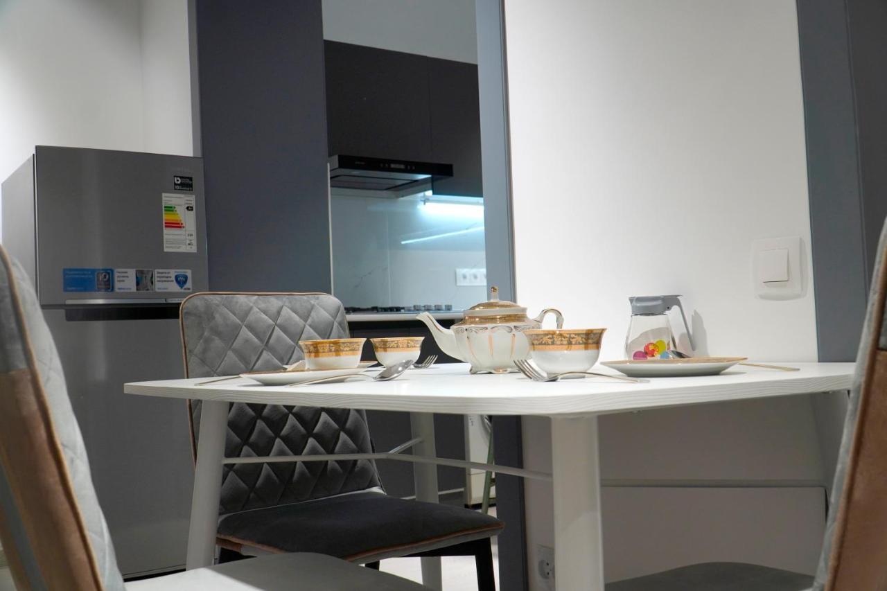 Holiday/Business Trip - Cozy, Bright And Comfortable Apartment 塔什干 外观 照片
