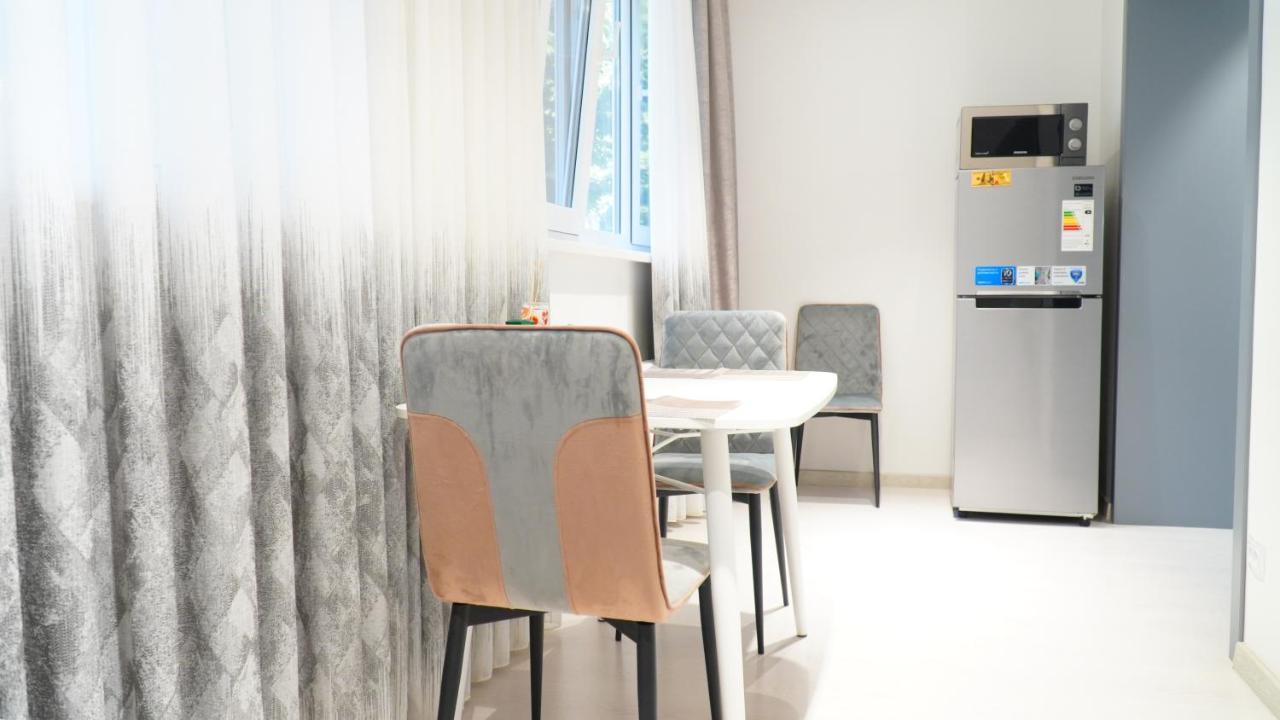 Holiday/Business Trip - Cozy, Bright And Comfortable Apartment 塔什干 外观 照片