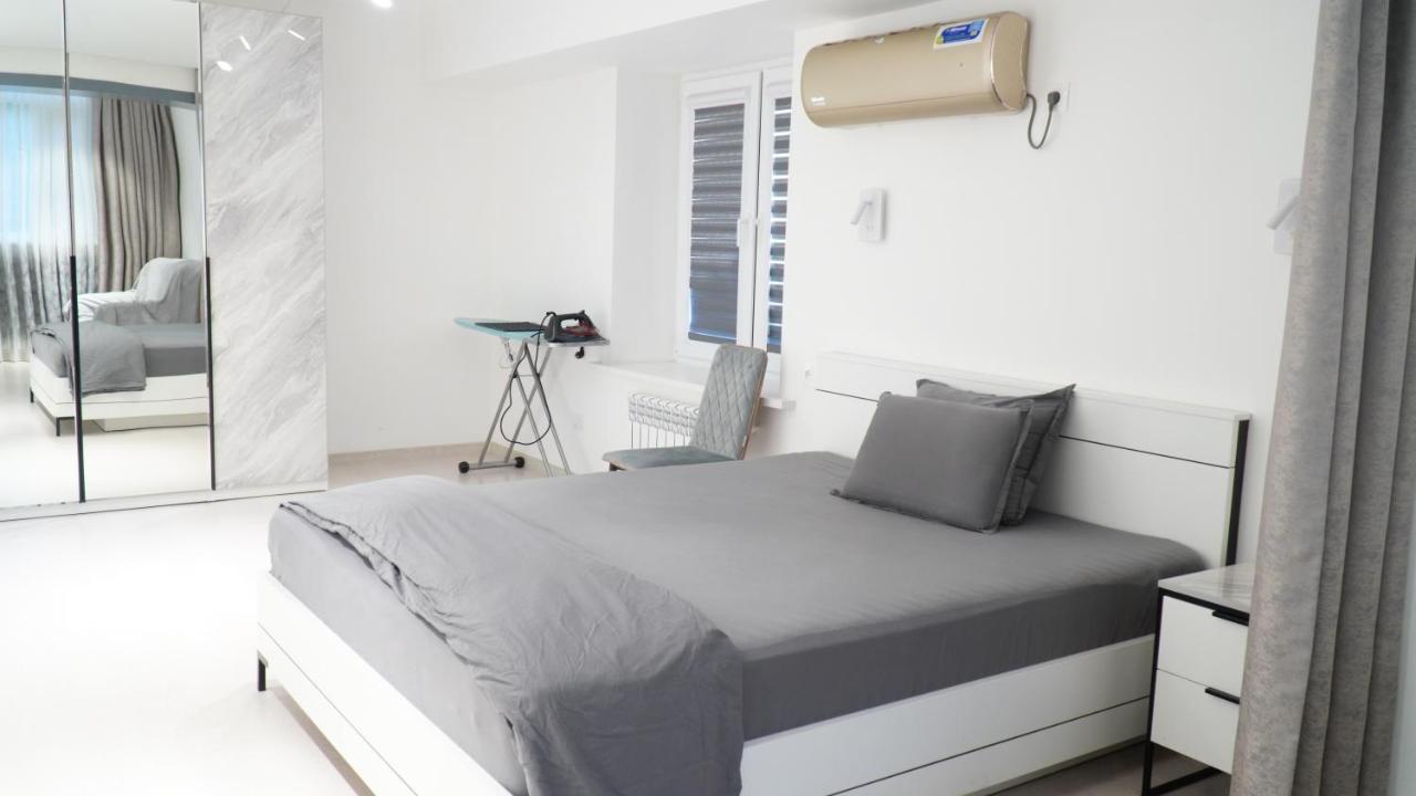Holiday/Business Trip - Cozy, Bright And Comfortable Apartment 塔什干 外观 照片
