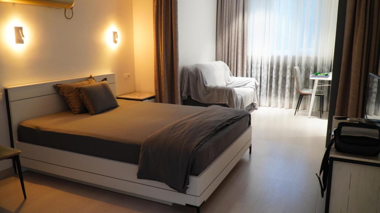 Holiday/Business Trip - Cozy, Bright And Comfortable Apartment 塔什干 外观 照片