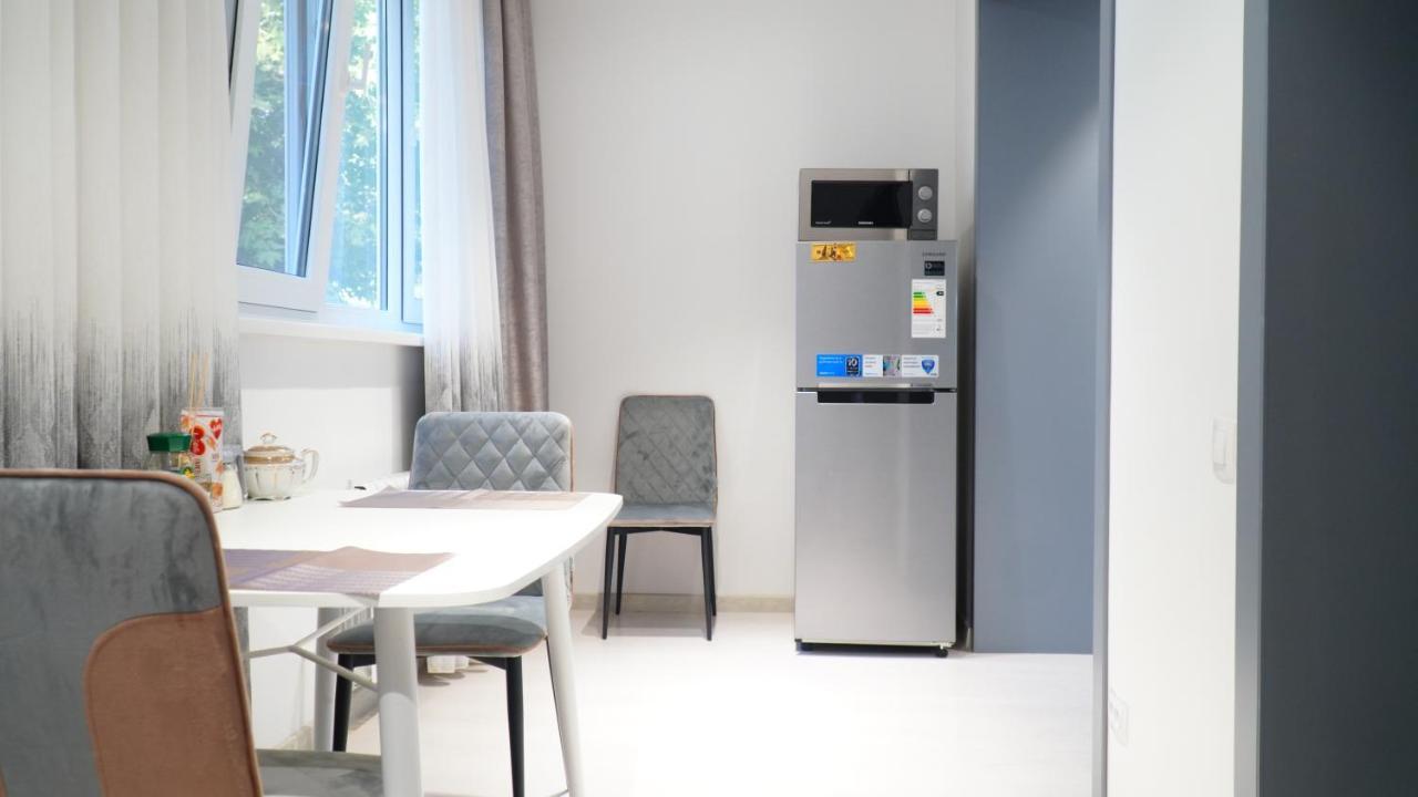 Holiday/Business Trip - Cozy, Bright And Comfortable Apartment 塔什干 外观 照片
