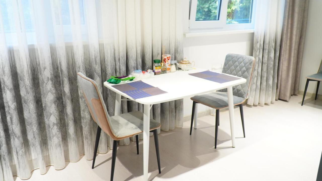 Holiday/Business Trip - Cozy, Bright And Comfortable Apartment 塔什干 外观 照片